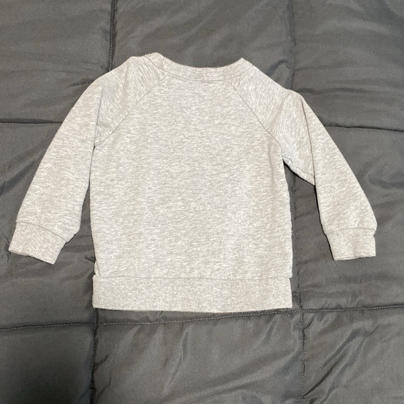 2T Carter's Sweatshirt - Picture 4 of 4